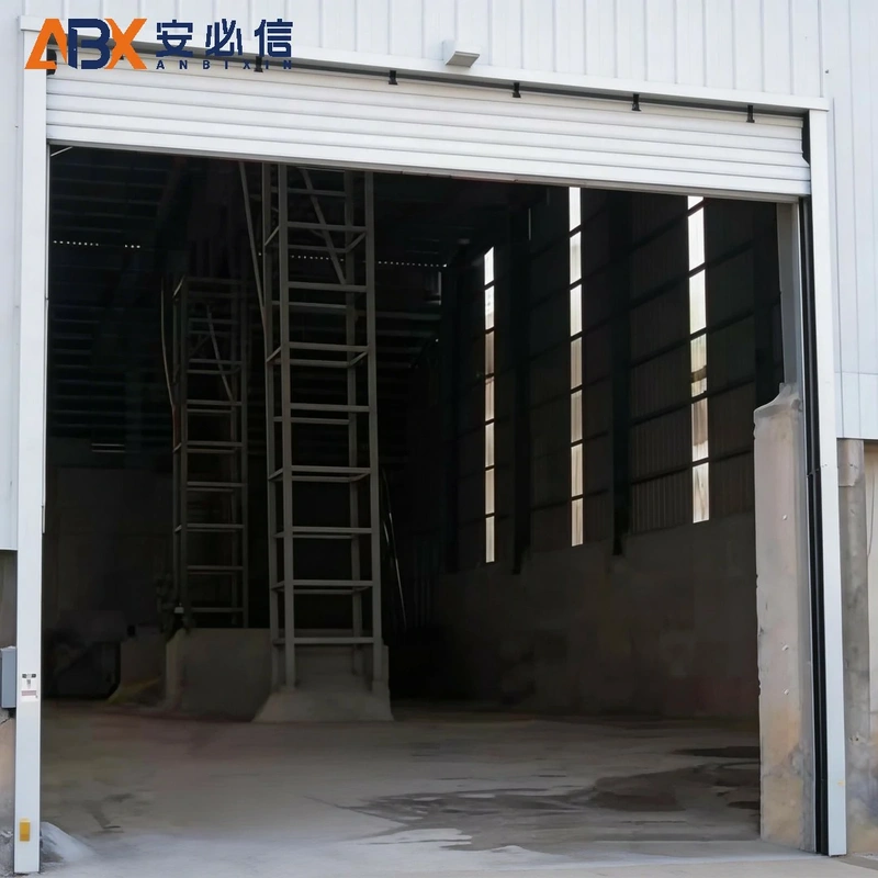 天津柔性门