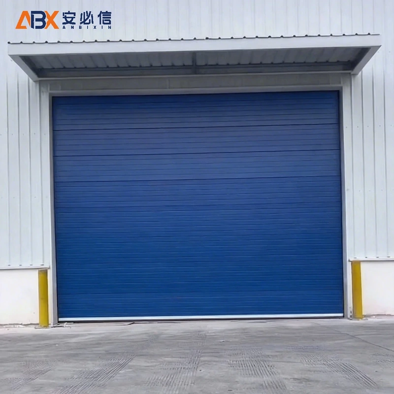 天津厂房高速门